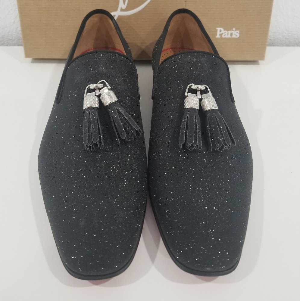 Christian Louboutin Rivalion Flat Calf - Picture 2 of 5